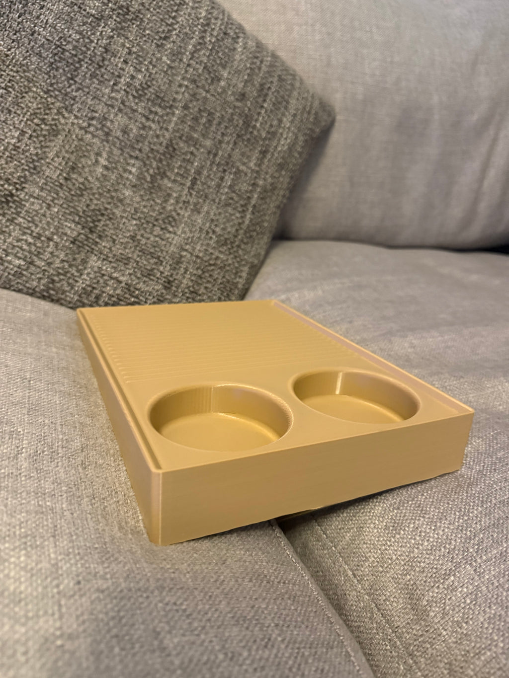 Couch Anti-Spill Caddy
