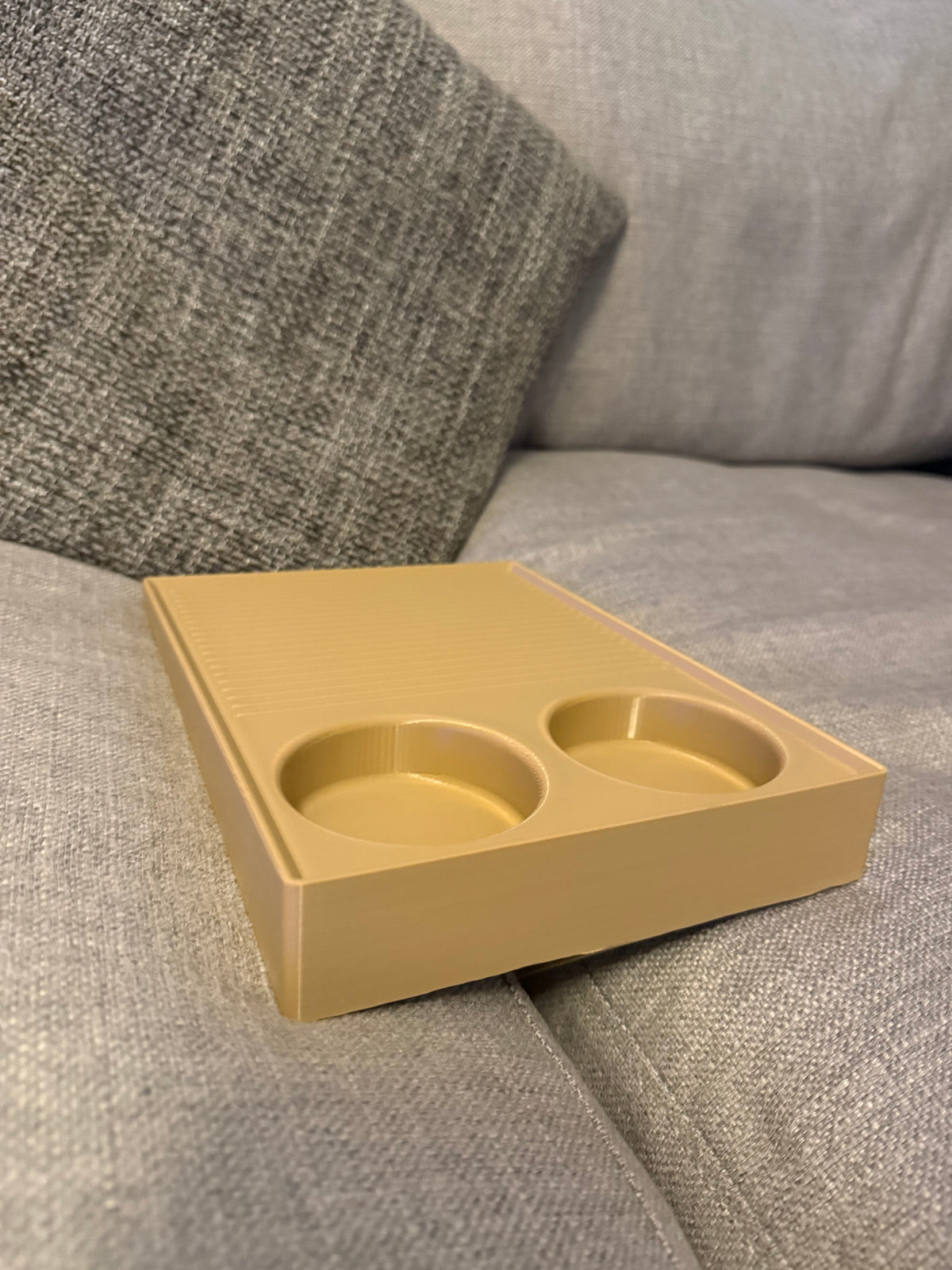 Couch Anti-Spill Caddy