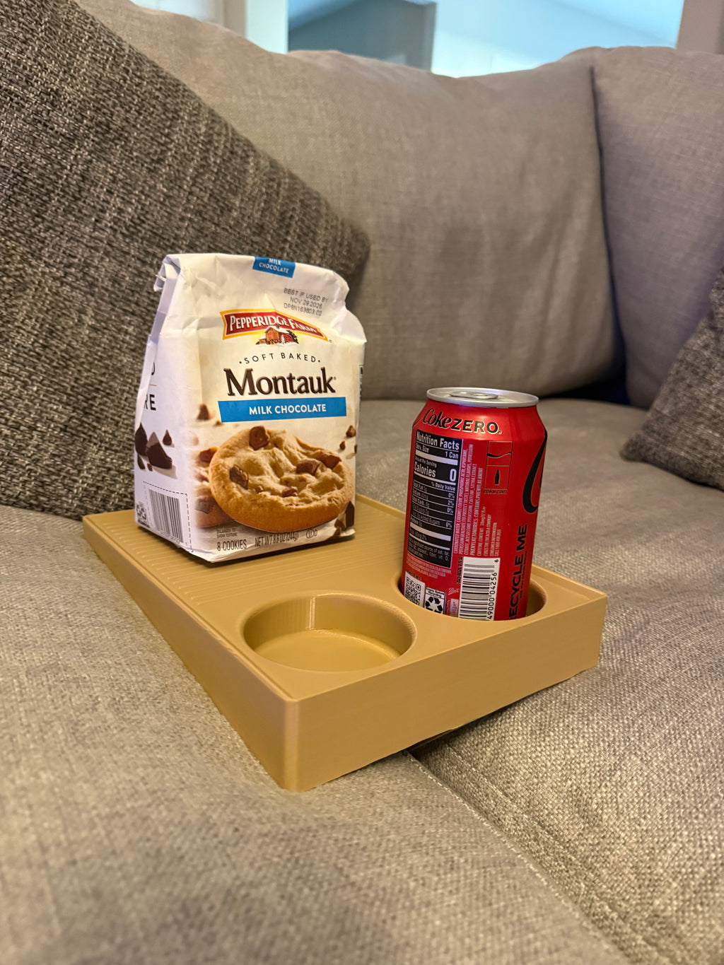 Couch Anti-Spill Caddy