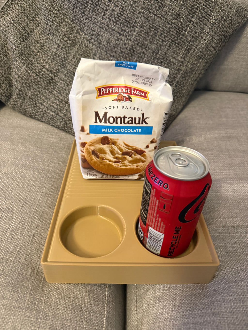 Couch Anti-Spill Caddy