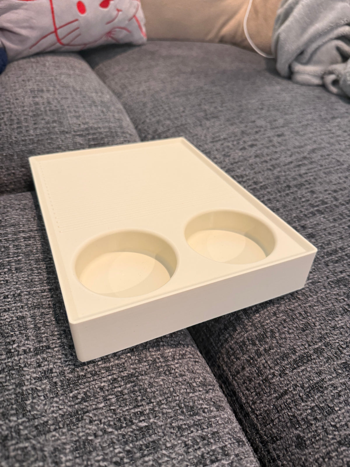 Couch Anti-Spill Caddy
